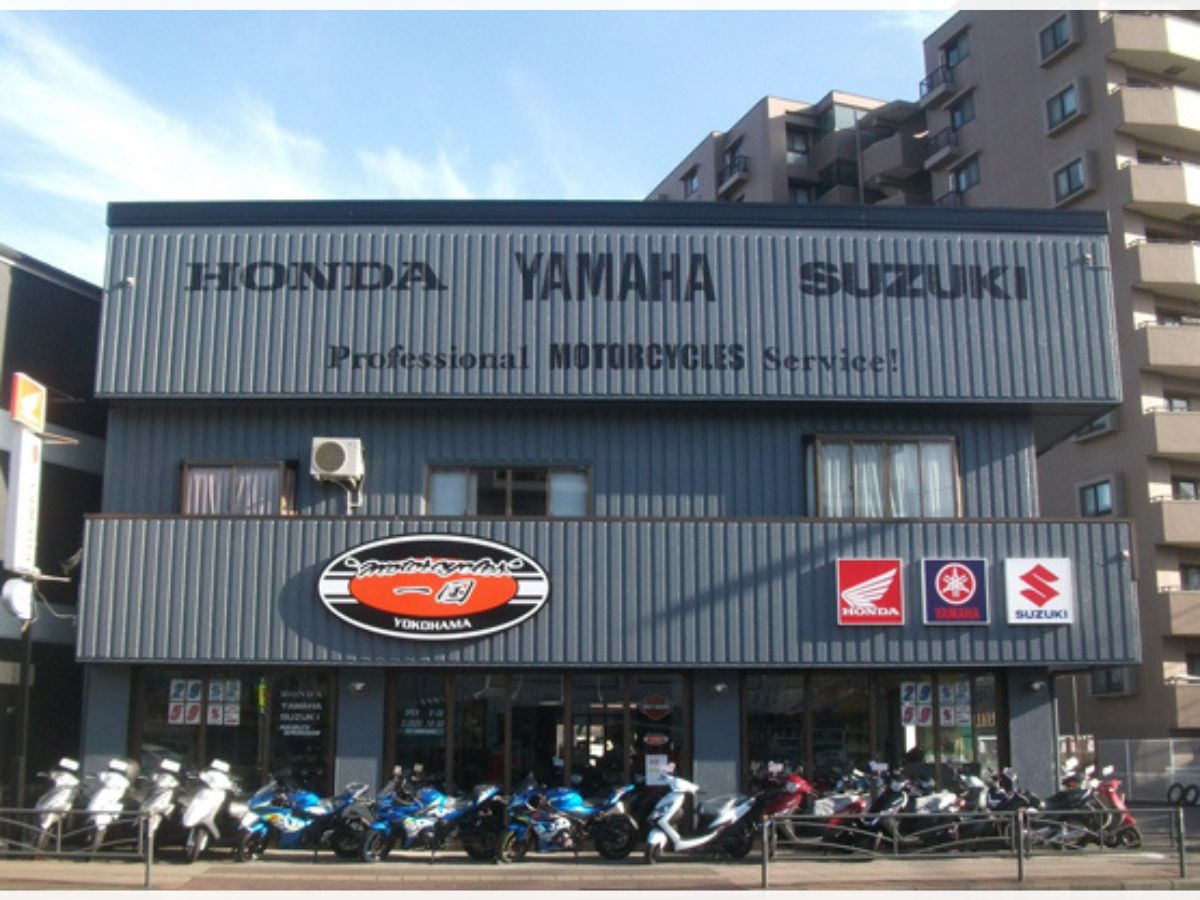 一国オート 外観